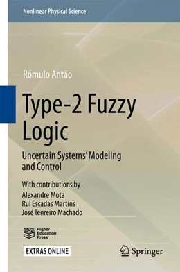 Abbildung von Antão | Type-2 Fuzzy Logic | 1. Auflage | 2017 | beck-shop.de