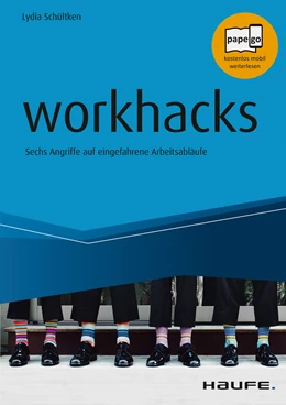 Abbildung von Schültken / Baumann | workhacks | 1. Auflage | 2017 | beck-shop.de