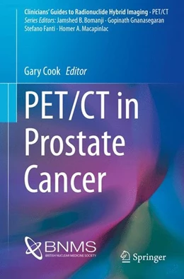 Abbildung von Cook | PET/CT in Prostate Cancer | 1. Auflage | 2017 | beck-shop.de