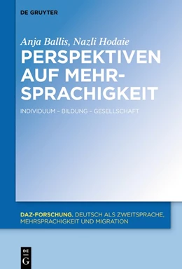 Abbildung von Ballis / Hodaie | Perspektiven auf Mehrsprachigkeit | 1. Auflage | 2018 | 16 | beck-shop.de