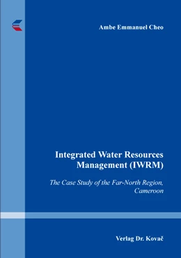 Abbildung von Cheo | Integrated Water Resources Management (IWRM) | 1. Auflage | 2017 | 15 | beck-shop.de