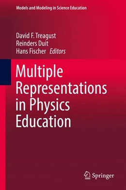 Abbildung von Treagust / Duit | Multiple Representations in Physics Education | 1. Auflage | 2017 | beck-shop.de