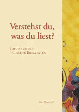 Abbildung von Hinsen | Verstehst du, was du liest? | 1. Auflage | 2017 | beck-shop.de