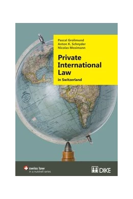 Abbildung von Grolimund / Schnyder | Private International Law in Switzerland | 1. Auflage | 2013 | beck-shop.de