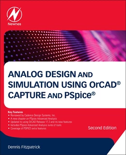 Abbildung von Fitzpatrick | Analog Design and Simulation Using OrCAD Capture and PSpice | 2. Auflage | 2017 | beck-shop.de