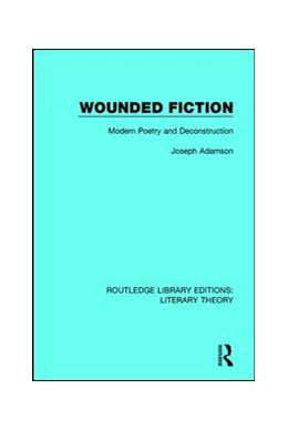 Abbildung von Adamson | Wounded Fiction | 1. Auflage | 2018 | beck-shop.de