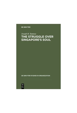 Abbildung von Tamney | The Struggle over Singapore's Soul | 1. Auflage | 2018 | 70 | beck-shop.de