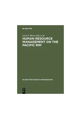 Abbildung von Moore / Jennings | Human Resource Management on the Pacific Rim | 1. Auflage | 2018 | 60 | beck-shop.de