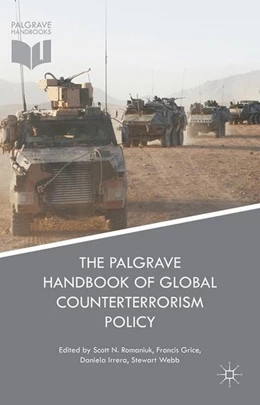 Abbildung von Romaniuk / Grice | The Palgrave Handbook of Global Counterterrorism Policy | 1. Auflage | 2017 | beck-shop.de