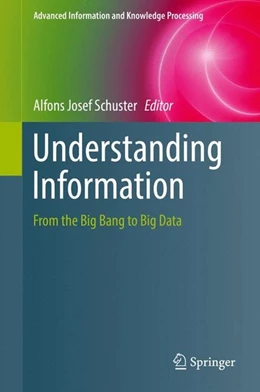 Abbildung von Schuster | Understanding Information | 1. Auflage | 2017 | beck-shop.de