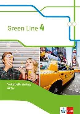 Abbildung von Green Line 4. Vokabeltraining aktiv! Bundesausgabe ab 2014 | 1. Auflage | 2018 | beck-shop.de