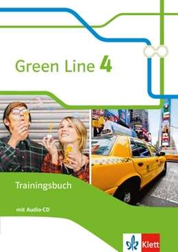 Abbildung von Green Line 4. Trainingsbuch mit Audios. Bundesausgabe ab 2014 | 1. Auflage | 2018 | beck-shop.de