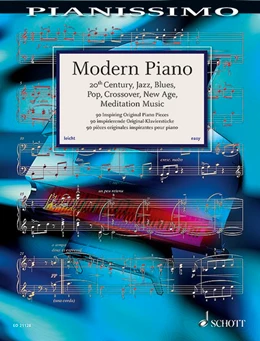 Abbildung von Mohrs / Heumann | Modern Piano | 1. Auflage | 2017 | beck-shop.de