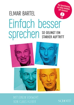 Abbildung von Bartel | Einfach besser sprechen | 1. Auflage | 2017 | beck-shop.de