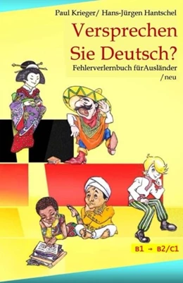 Abbildung von Krieger / Hantschel | Versprechen Sie Deutsch? | 1. Auflage | 2014 | beck-shop.de