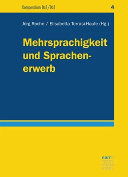 Abbildung von Roche / Terrasi-Haufe | Mehrsprachigkeit und Sprachenerwerb | 1. Auflage | 2018 | beck-shop.de