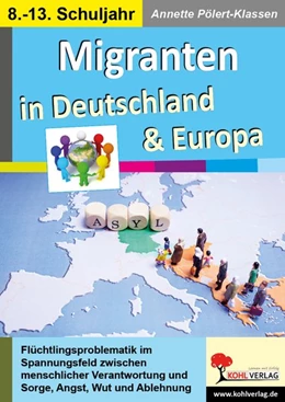 Abbildung von Pölert-Klassen | Migranten in Deutschland & Europa | 1. Auflage | 2017 | beck-shop.de
