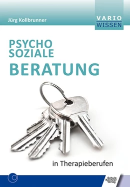 Abbildung von Kollbrunner | Psychosoziale Beratung in Therapieberufen | 1. Auflage | 2017 | beck-shop.de