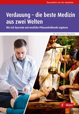Abbildung von Nagersheth | Verdauung - die beste Medizin aus zwei Welten | 1. Auflage | 2017 | beck-shop.de