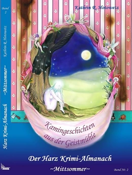 Abbildung von Hotowetz | Harz Krimi-Almanach Band 2 - Mittsommer | 1. Auflage | 2017 | beck-shop.de