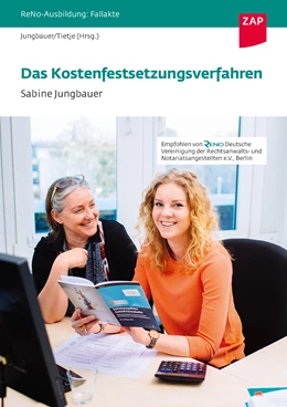 Abbildung von Jungbauer / Tietje (Hrsg.) | Das Kostenfestsetzungsverfahren | 1. Auflage | 2018 | beck-shop.de