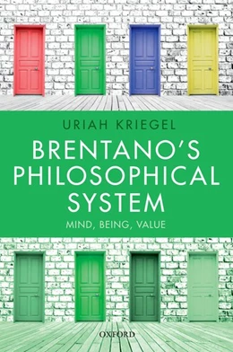 Abbildung von Kriegel | Brentano's Philosophical System | 1. Auflage | 2018 | beck-shop.de