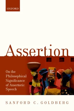 Abbildung von Goldberg | Assertion | 1. Auflage | 2018 | beck-shop.de