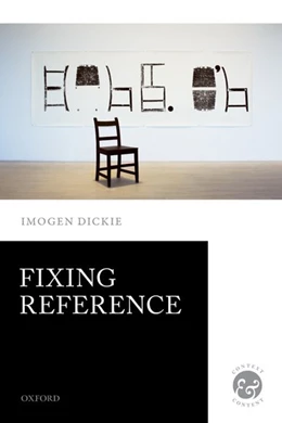 Abbildung von Dickie | Fixing Reference | 1. Auflage | 2018 | beck-shop.de