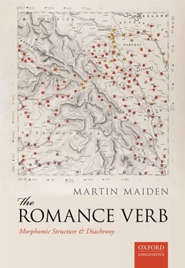 Abbildung von Maiden | The Romance Verb | 1. Auflage | 2018 | beck-shop.de
