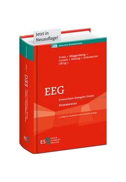 Abbildung von Frenz / Müggenborg | EEG | 5. Auflage | 2017 | beck-shop.de