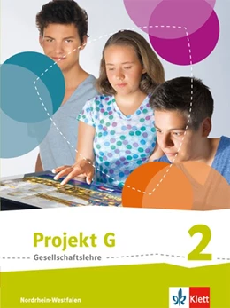 Abbildung von Projekt G Gesellschaftslehre. Schülerbuch 7/8. Ausgabe Nordrhein-Westfalen ab 2017 | 1. Auflage | 2018 | beck-shop.de