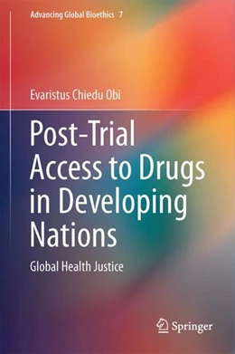 Abbildung von Chiedu Obi | Post-Trial Access to Drugs in Developing Nations | 1. Auflage | 2017 | beck-shop.de