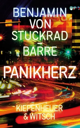 Abbildung von Stuckrad-Barre | Panikherz | 1. Auflage | 2016 | beck-shop.de