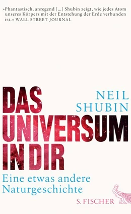 Abbildung von Shubin | Das Universum in dir | 1. Auflage | 2014 | beck-shop.de