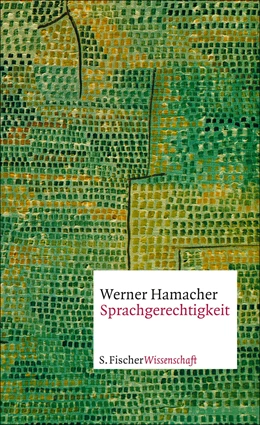 Abbildung von Hamacher | Sprachgerechtigkeit | 1. Auflage | 2018 | beck-shop.de