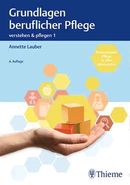 Abbildung von Lauber | verstehen & pflegen, Band 1: Grundlagen beruflicher Pflege | 4. Auflage | 2018 | beck-shop.de