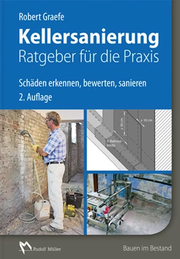 Abbildung von Graefe | Kellersanierung - Ratgeber für die Praxis | 2. Auflage | 2017 | beck-shop.de