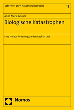 Abbildung von Grüner | Biologische Katastrophen | 1. Auflage | 2017 | 11 | beck-shop.de