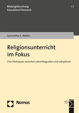 Abbildung von Walter | Religionsunterricht im Fokus | 1. Auflage | 2017 | beck-shop.de