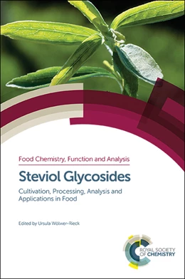 Abbildung von Wölwer-Rieck | Steviol Glycosides | 1. Auflage | 2018 | beck-shop.de