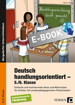 Abbildung von Knipp | Deutsch handlungsorientiert - 5./6. Klasse | 1. Auflage | 2017 | beck-shop.de