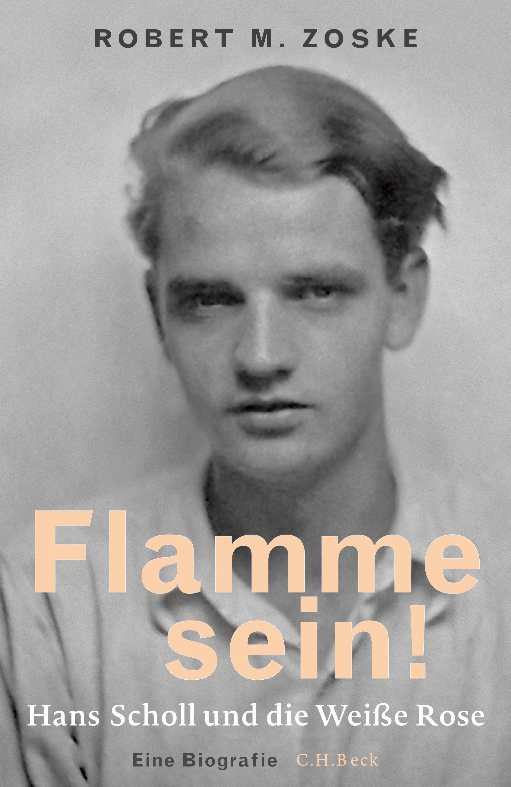 Cover: Zoske, Robert M., Flamme sein!