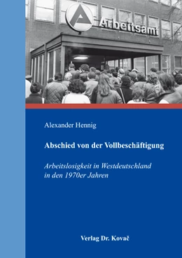 Abbildung von Hennig | Abschied von der Vollbeschäftigung | 1. Auflage | 2017 | 79 | beck-shop.de