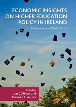Abbildung von Cullinan / Flannery | Economic Insights on Higher Education Policy in Ireland | 1. Auflage | 2017 | beck-shop.de