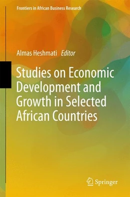 Abbildung von Heshmati | Studies on Economic Development and Growth in Selected African Countries | 1. Auflage | 2017 | beck-shop.de