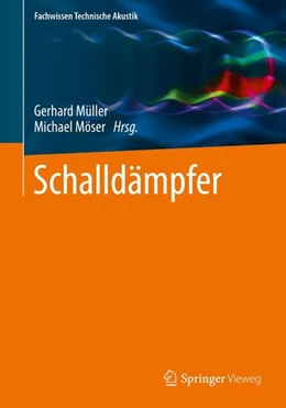 Abbildung von Müller / Möser | Schalldämpfer | 1. Auflage | 2017 | beck-shop.de