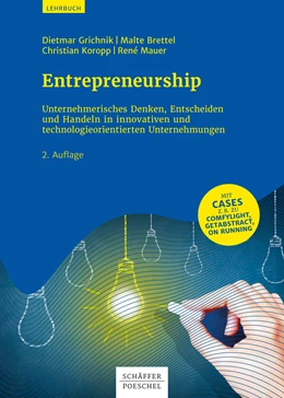 Abbildung von Grichnik / Brettel | Entrepreneurship | 2. Auflage | 2017 | beck-shop.de