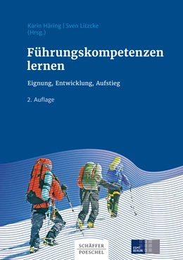 Abbildung von Häring / Litzcke | Führungskompetenzen lernen | 2. Auflage | 2017 | beck-shop.de