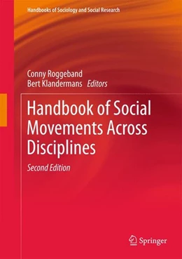Abbildung von Roggeband / Klandermans | Handbook of Social Movements Across Disciplines | 2. Auflage | 2017 | beck-shop.de