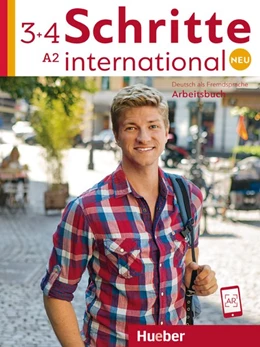 Abbildung von Niebisch / Pude | Schritte international Neu 3+4. Arbeitsbuch + 2 CDs zum Arbeitsbuch | 1. Auflage | 2017 | beck-shop.de